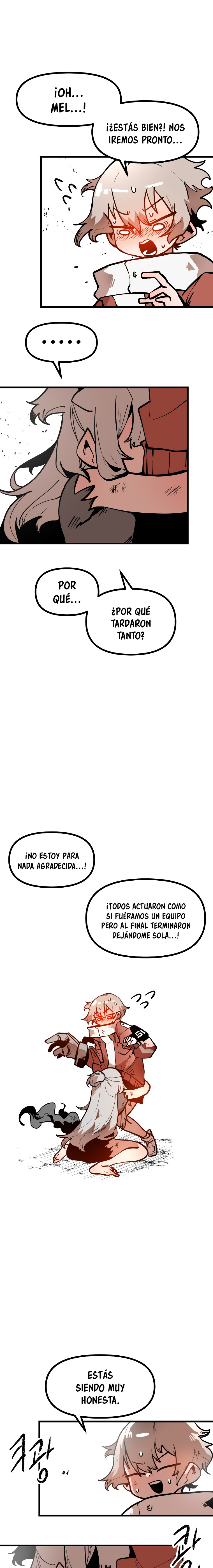 Corporación Santa capítulo 30 página 8