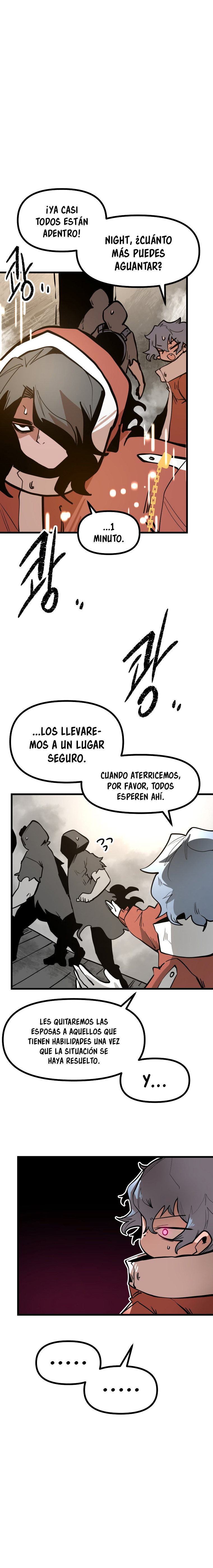 Corporación Santa capítulo 30 página 10