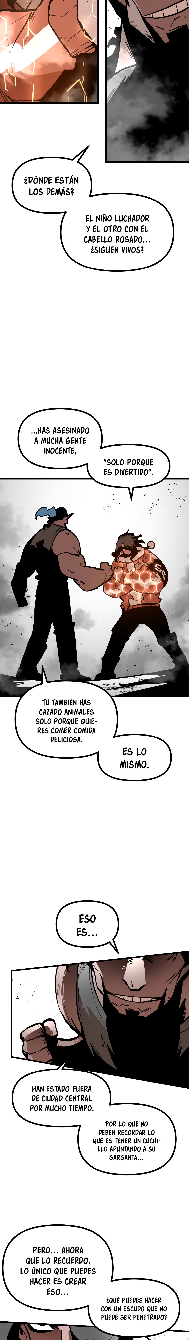 Corporación Santa capítulo 30 página 25