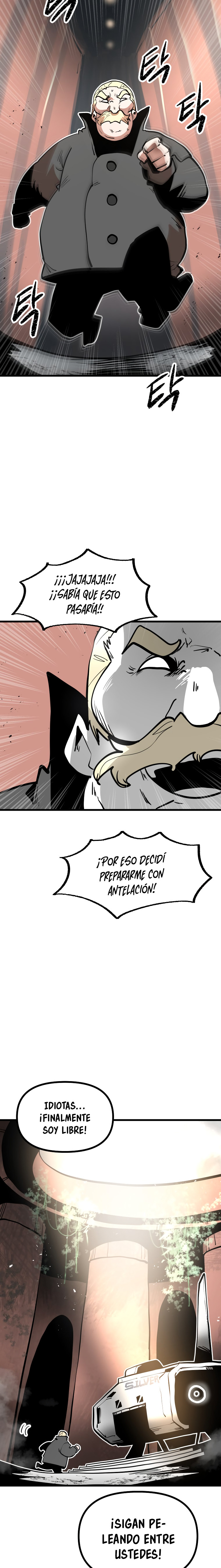 Corporación Santa capítulo 30 página 28