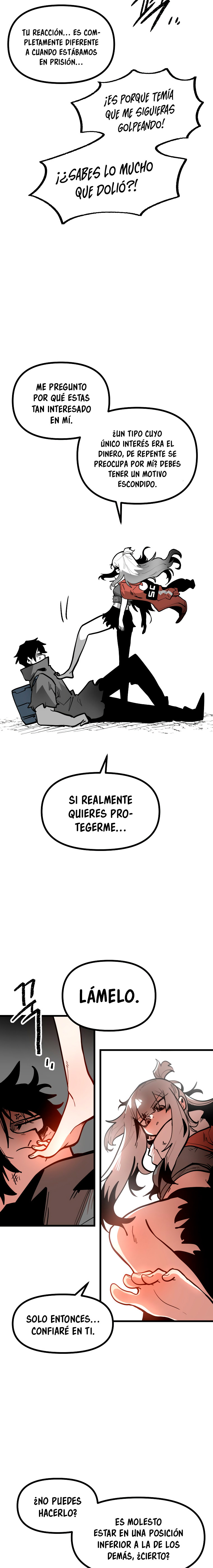 Corporación Santa capítulo 31 página 8