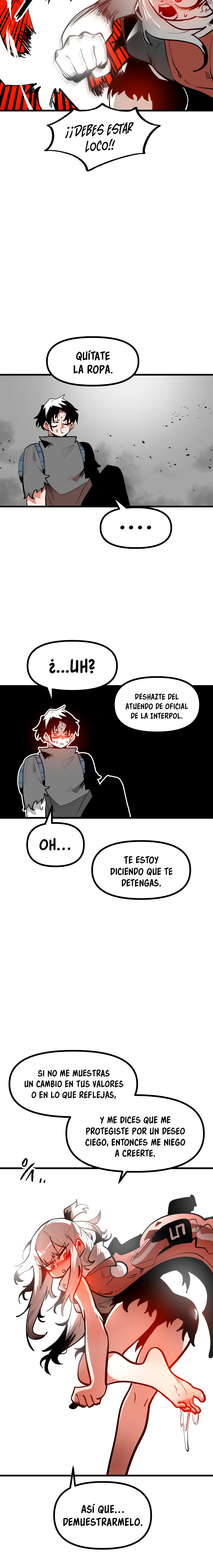 Corporación Santa capítulo 31 página 10