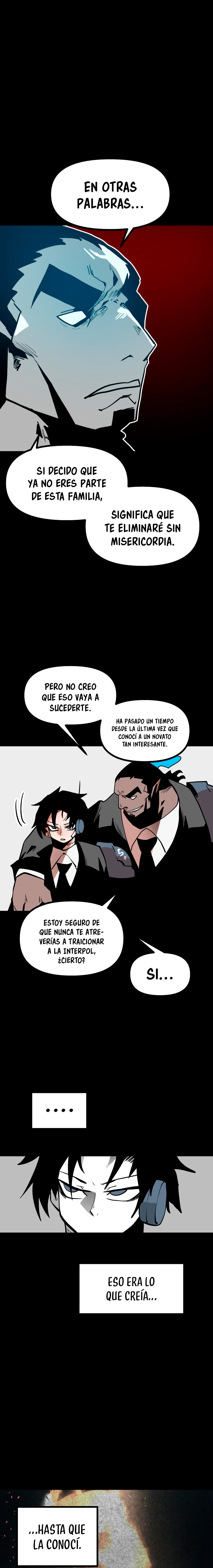 Corporación Santa capítulo 31 página 17