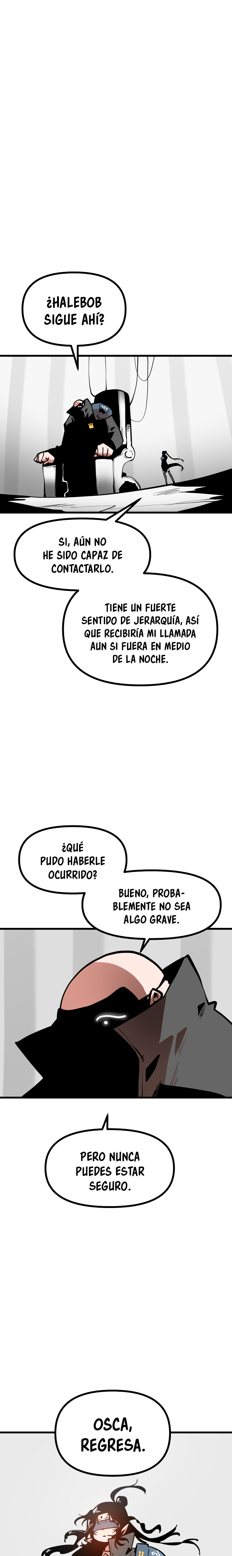 Corporación Santa capítulo 31 página 23