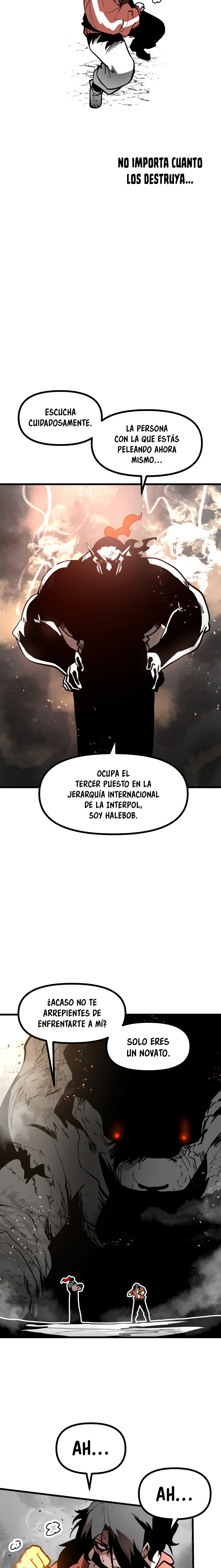 Corporación Santa capítulo 32 página 4