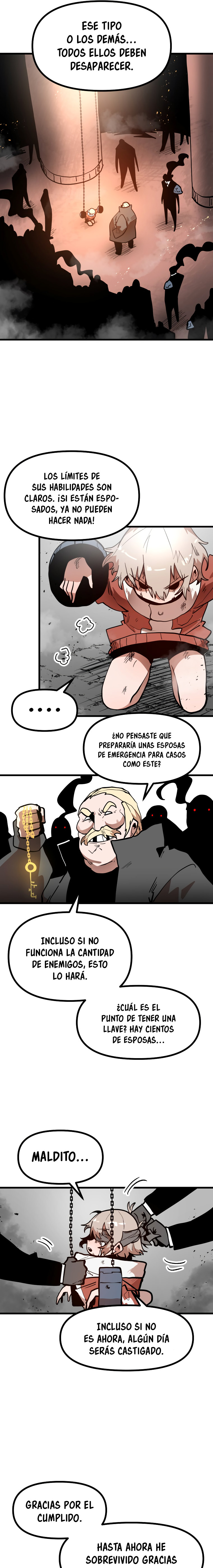 Corporación Santa capítulo 32 página 12