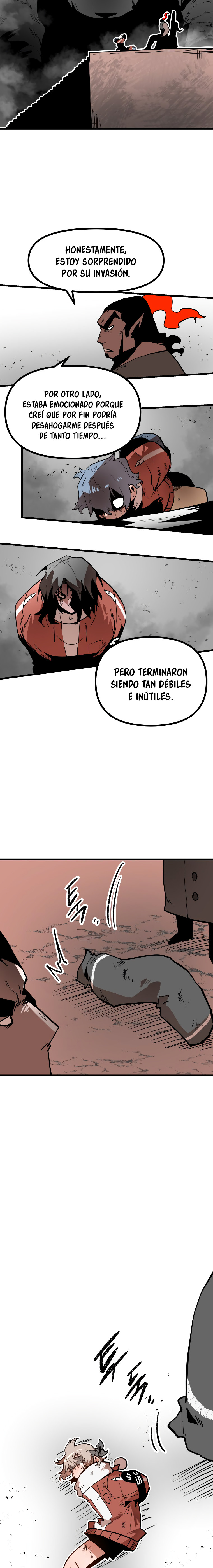 Corporación Santa capítulo 32 página 14