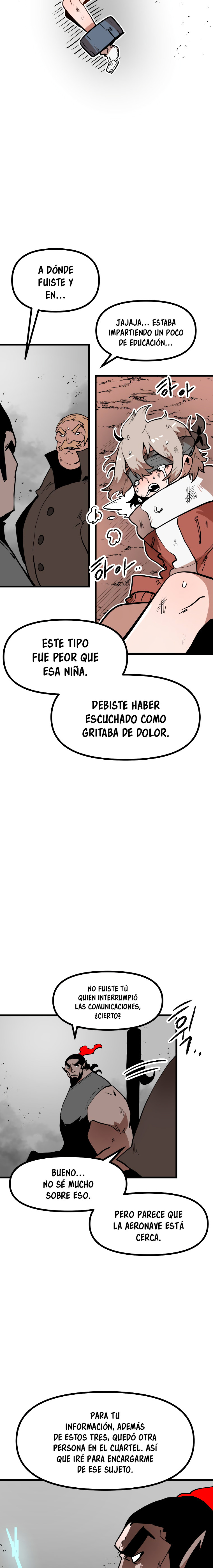 Corporación Santa capítulo 32 página 15