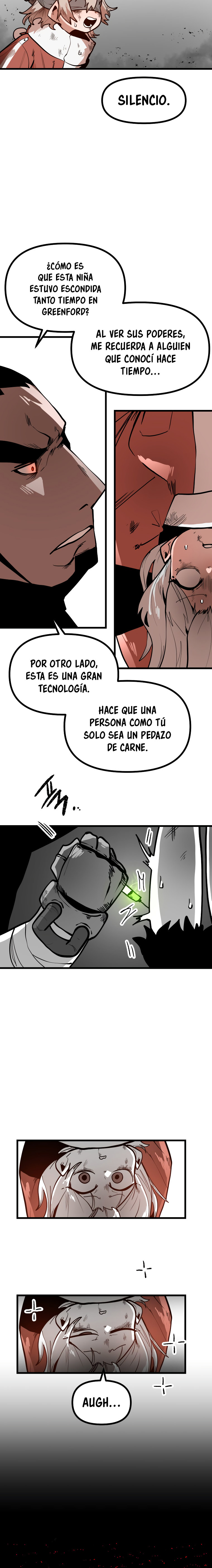 Corporación Santa capítulo 33 página 4