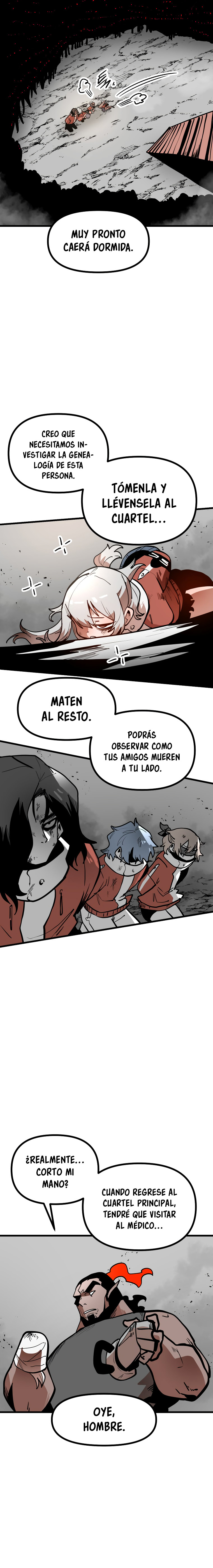 Corporación Santa capítulo 33 página 5