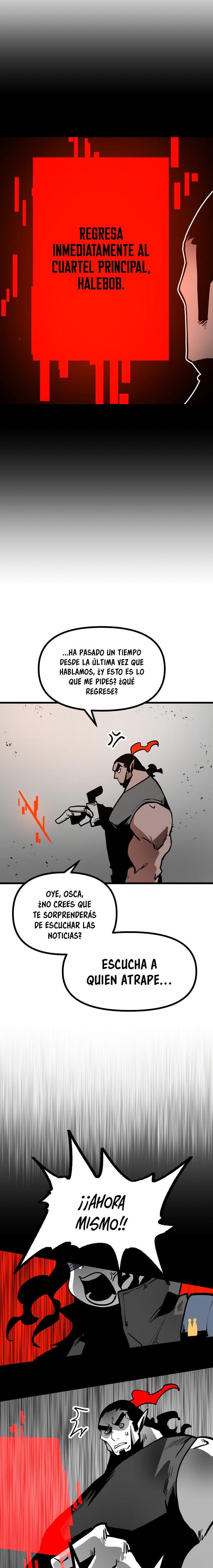 Corporación Santa capítulo 33 página 23
