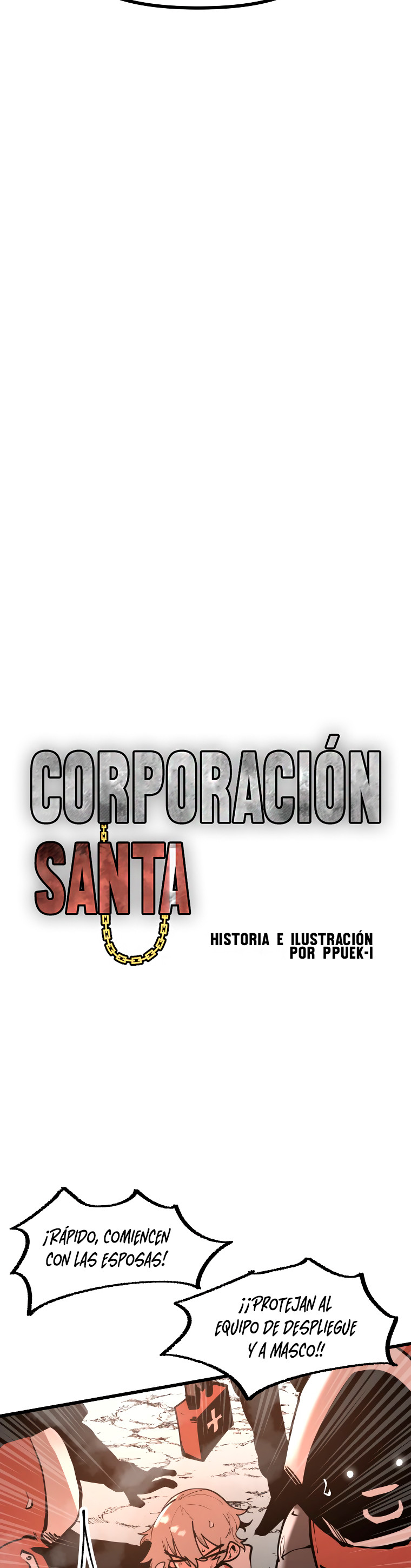 Corporación Santa capítulo 34 página 9