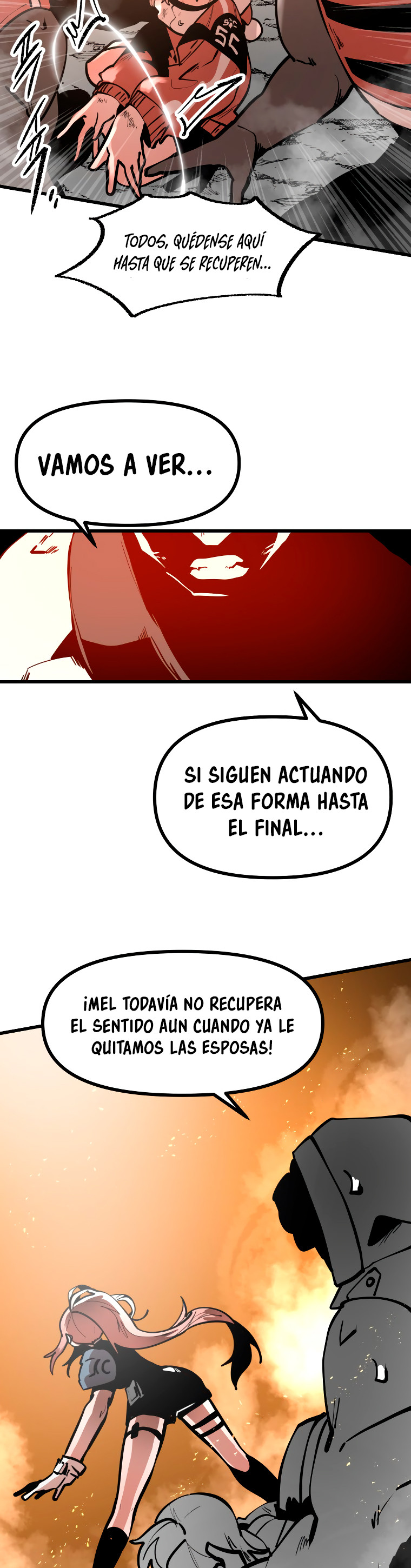 Corporación Santa capítulo 34 página 10