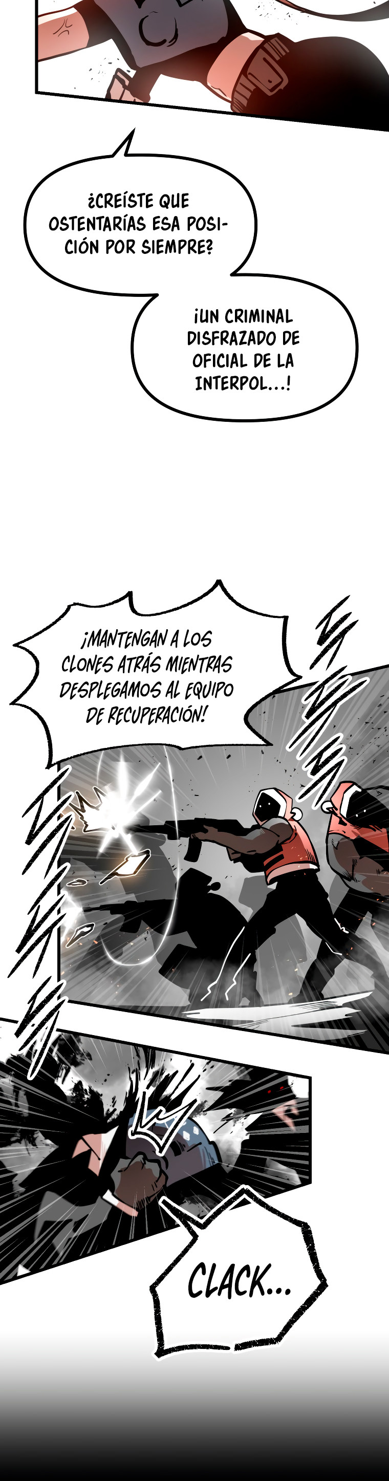 Corporación Santa capítulo 34 página 16