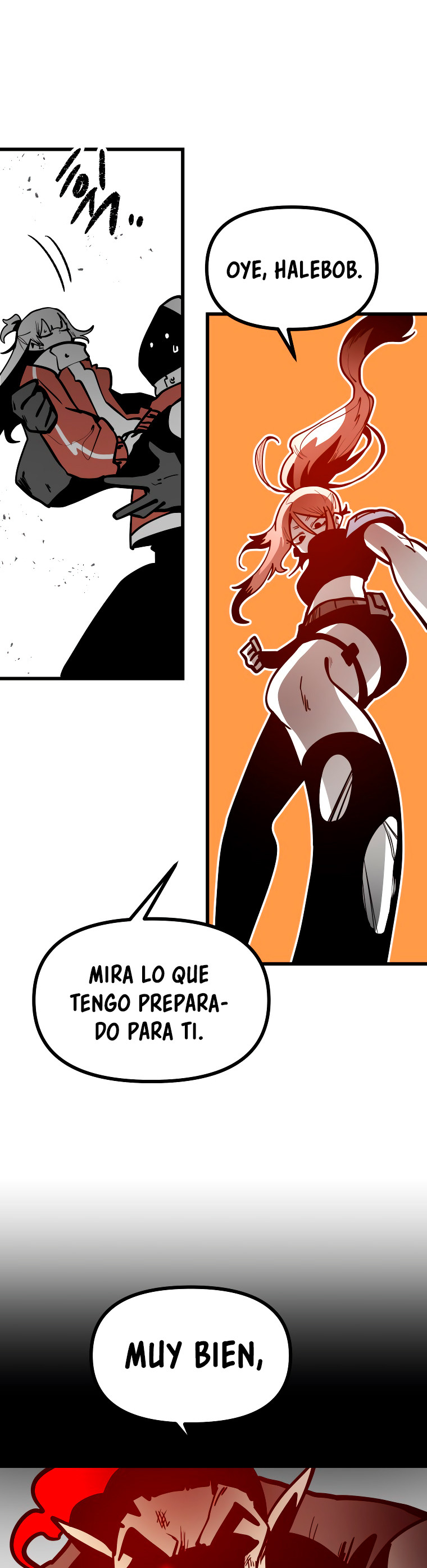 Corporación Santa capítulo 34 página 33