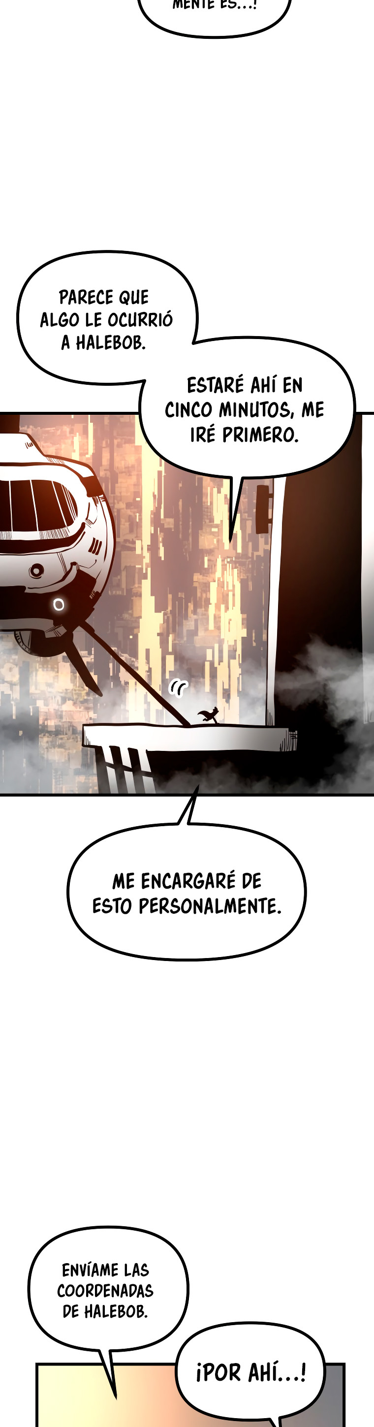 Corporación Santa capítulo 34 página 47