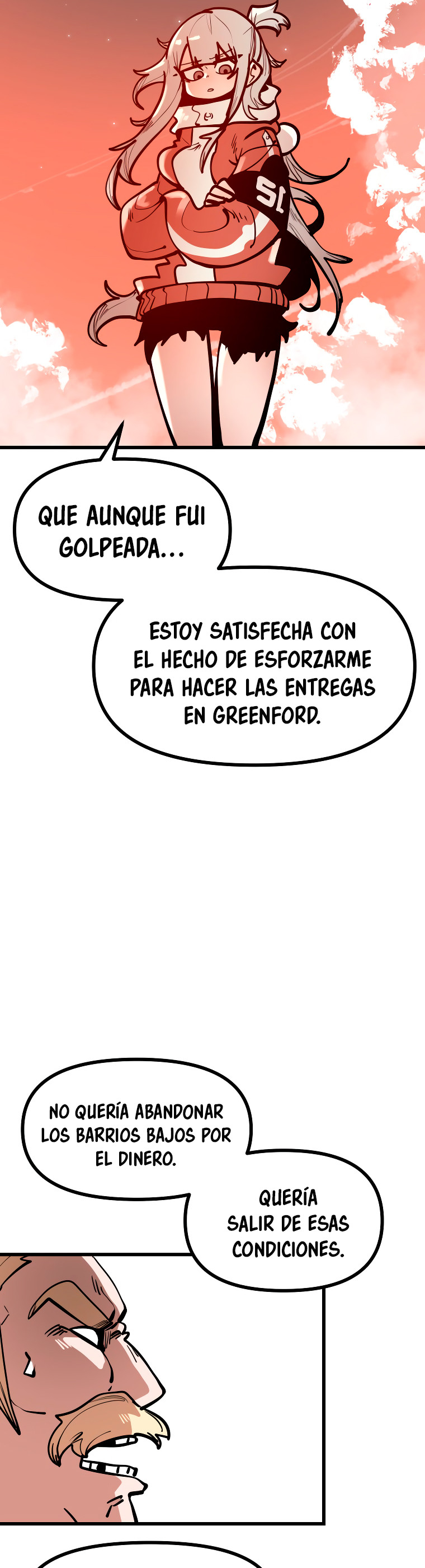Corporación Santa capítulo 36 página 31