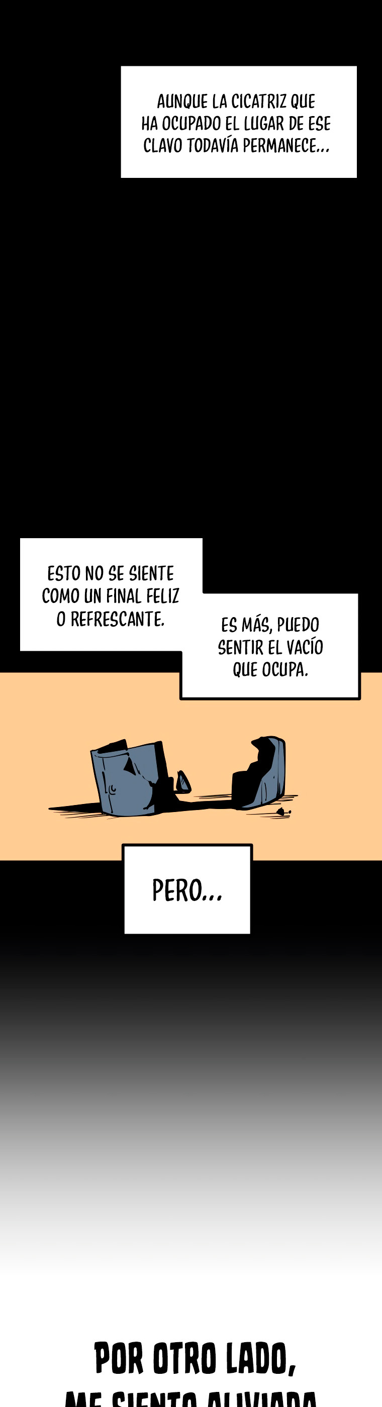 Corporación Santa capítulo 36 página 38