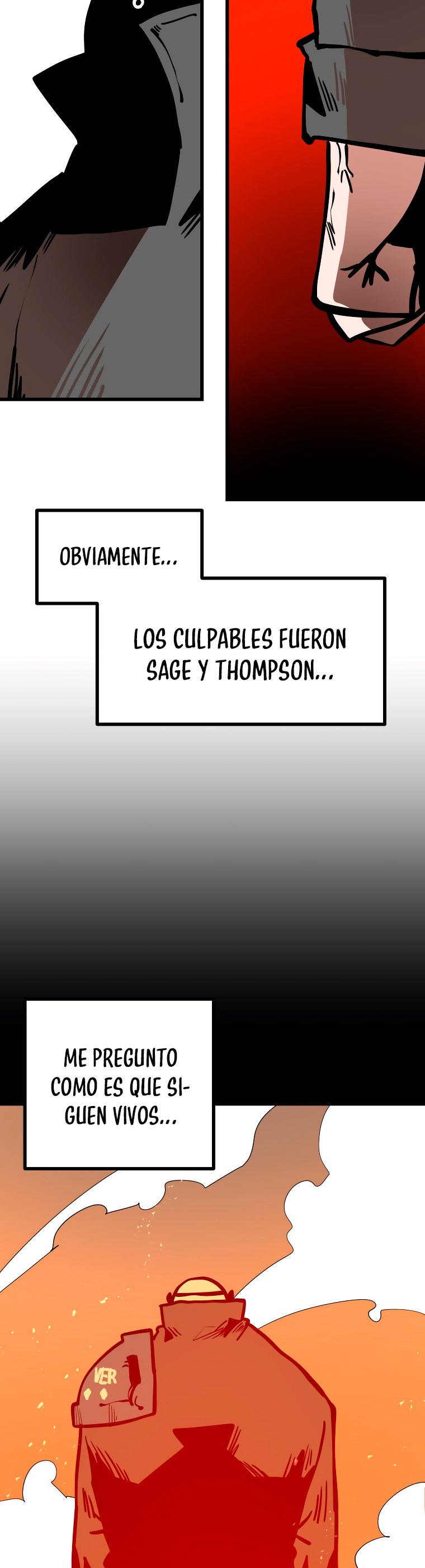 Corporación Santa capítulo 36 página 41