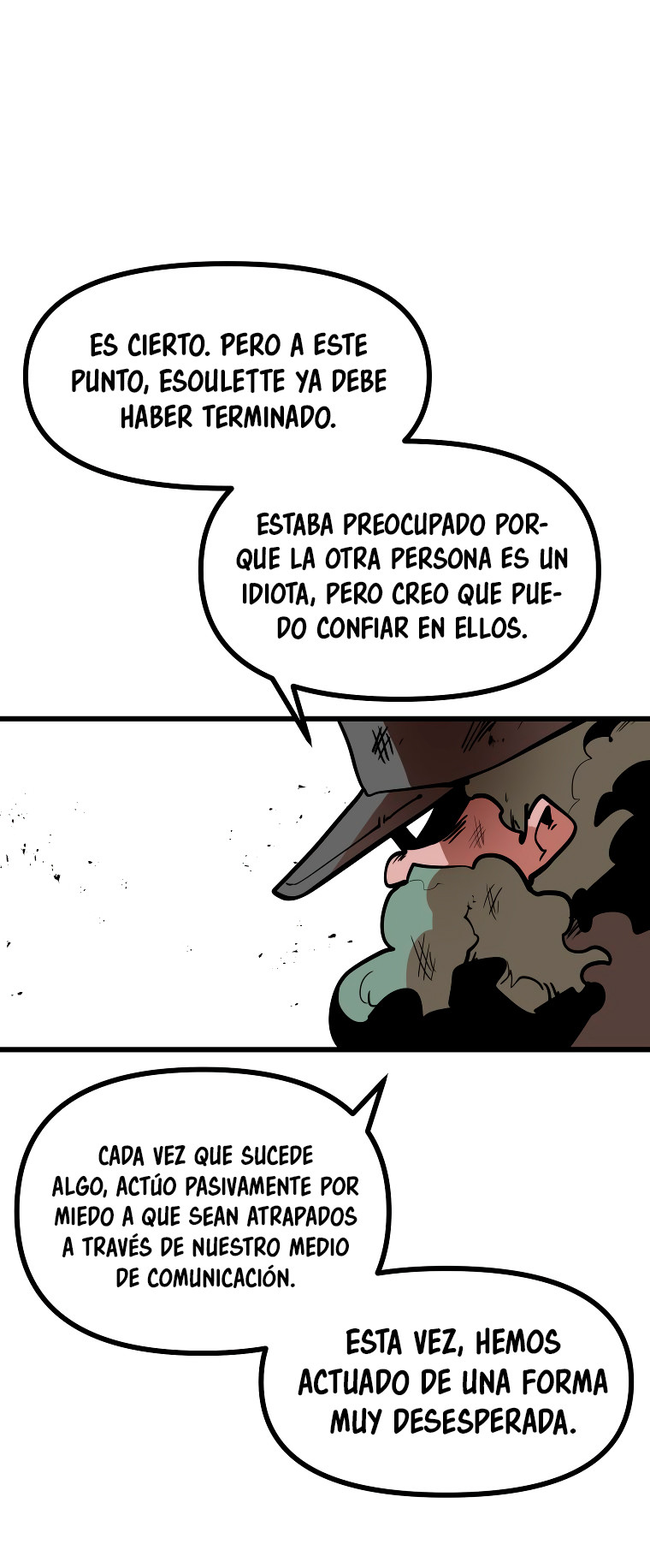 Corporación Santa capítulo 36 página 47
