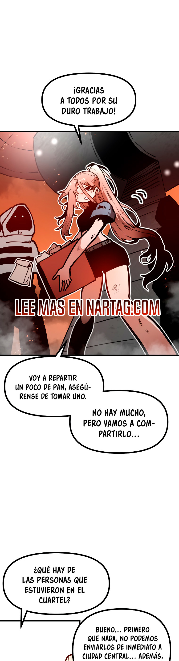 Corporación Santa capítulo 37 página 4