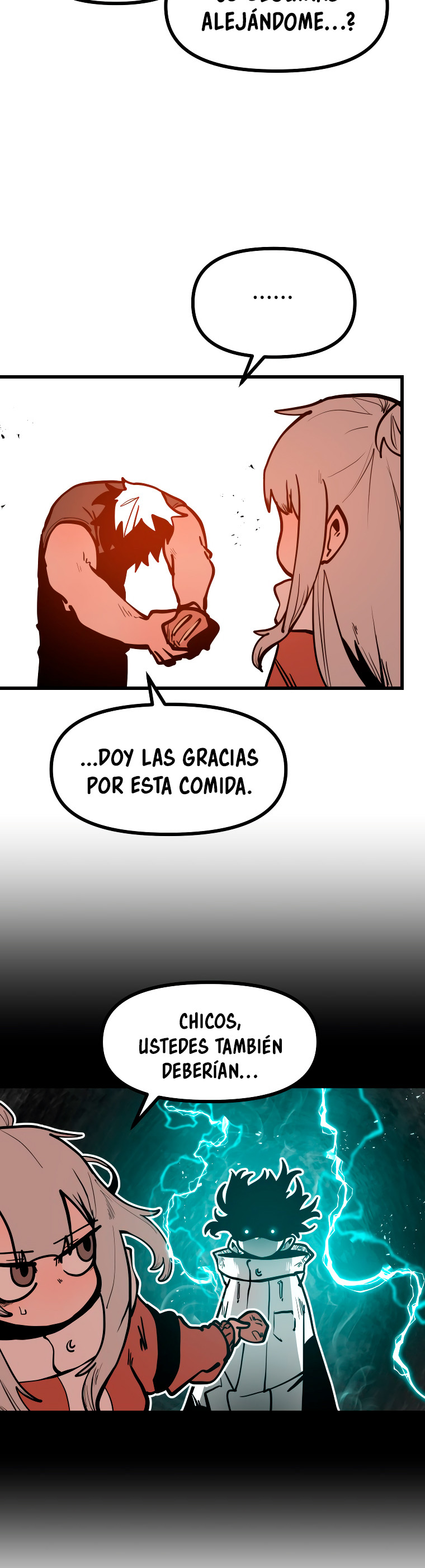Corporación Santa capítulo 37 página 7