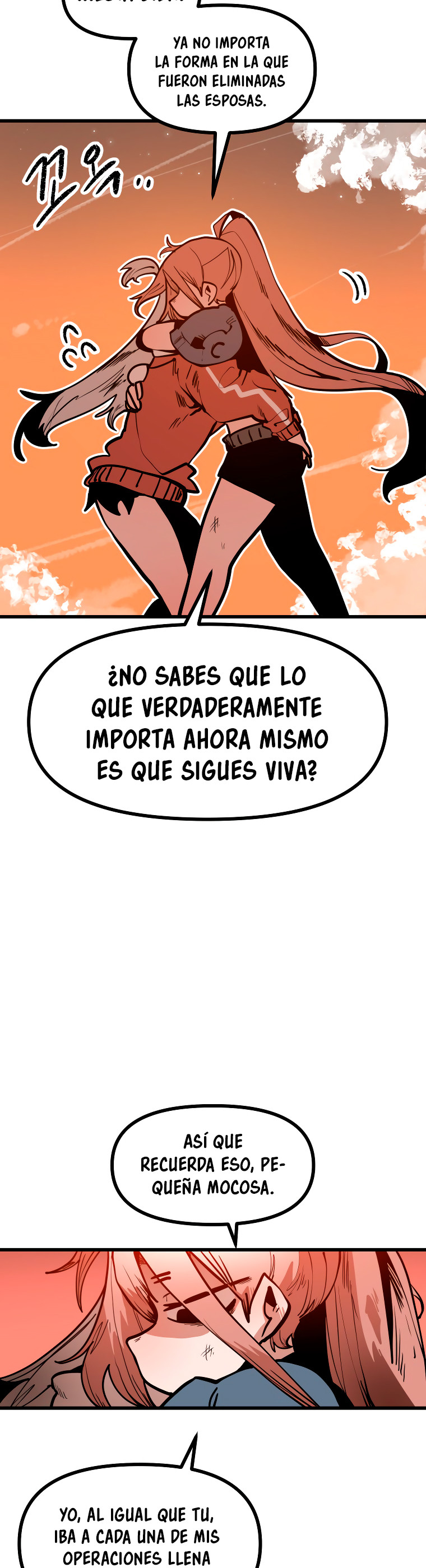 Corporación Santa capítulo 37 página 15