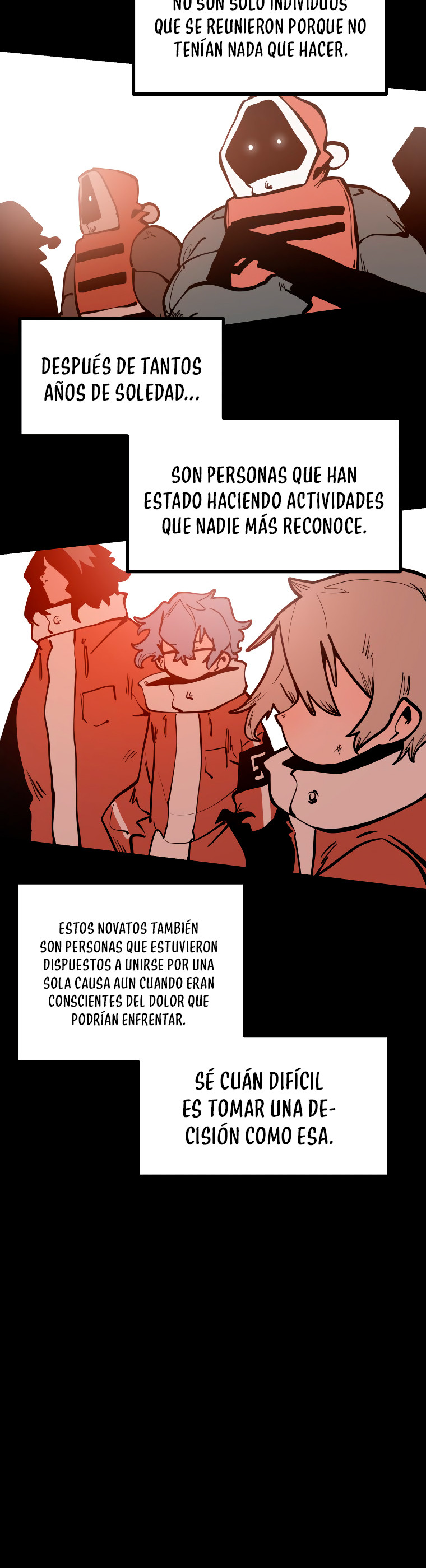 Corporación Santa capítulo 37 página 17