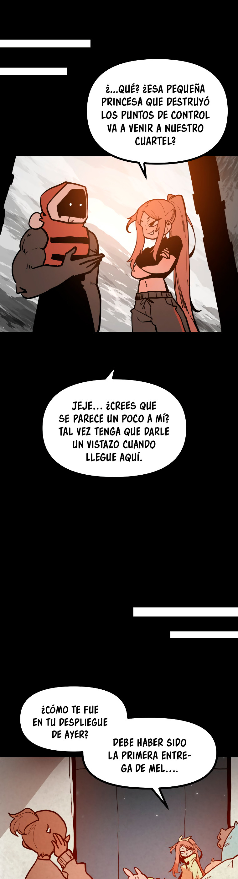 Corporación Santa capítulo 37 página 30