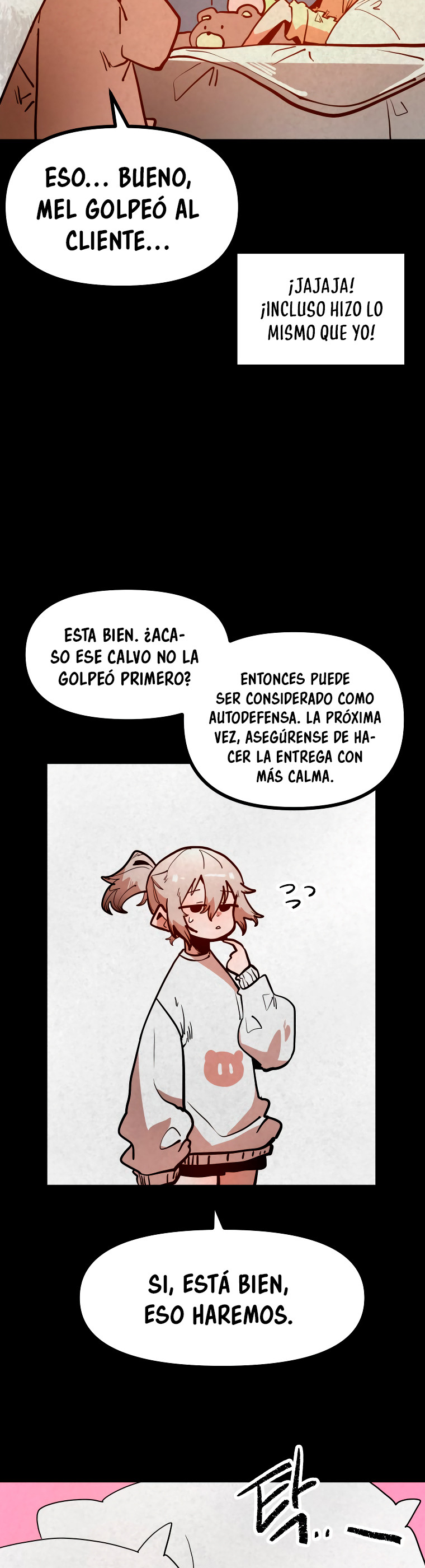 Corporación Santa capítulo 37 página 31