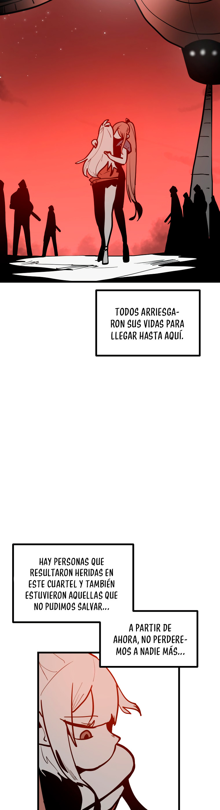 Corporación Santa capítulo 37 página 37
