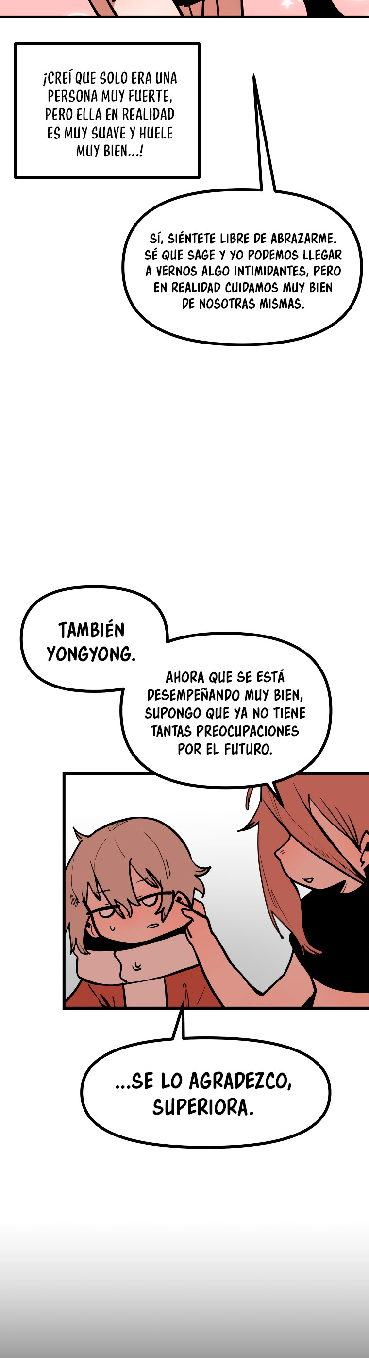 Corporación Santa capítulo 37 página 39