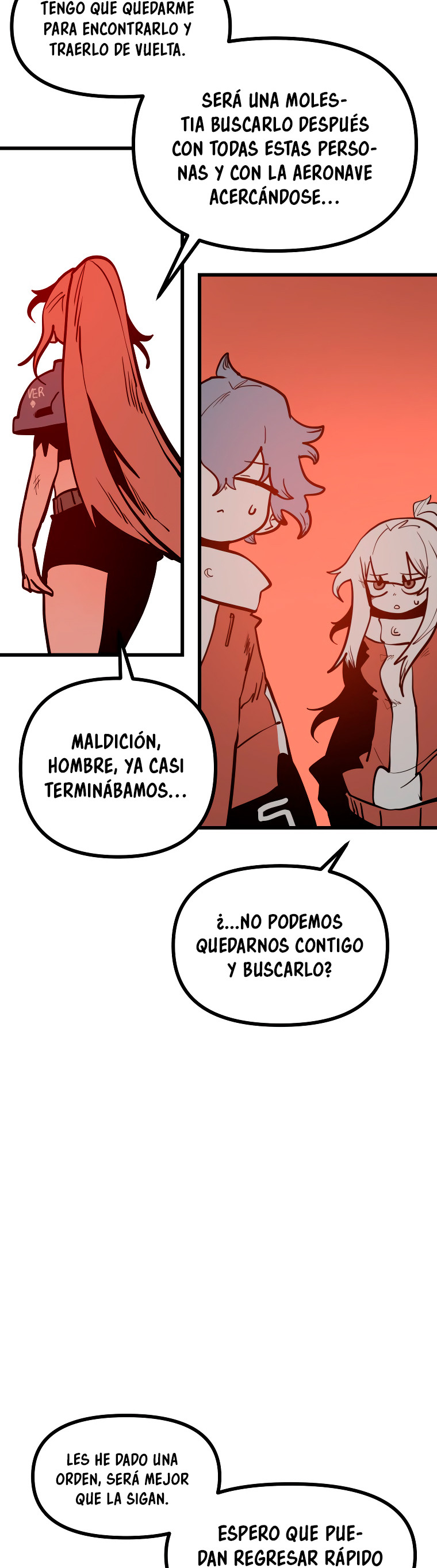 Corporación Santa capítulo 37 página 48