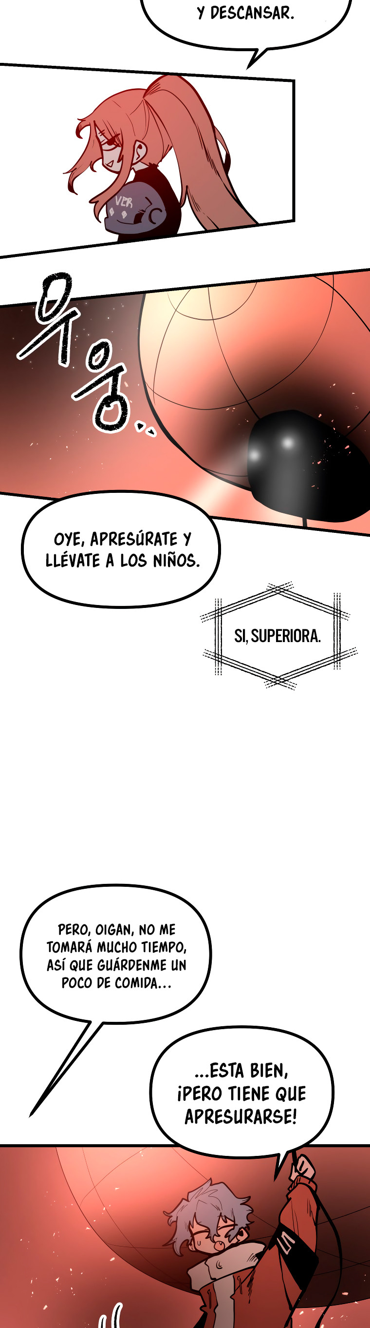 Corporación Santa capítulo 37 página 49