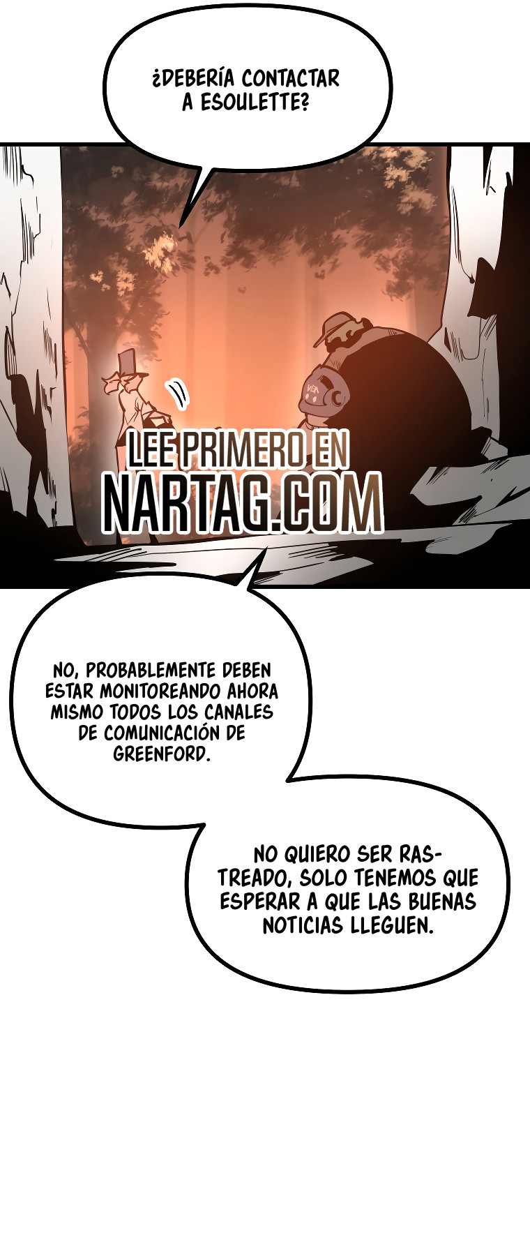 Corporación Santa capítulo 38 página 4