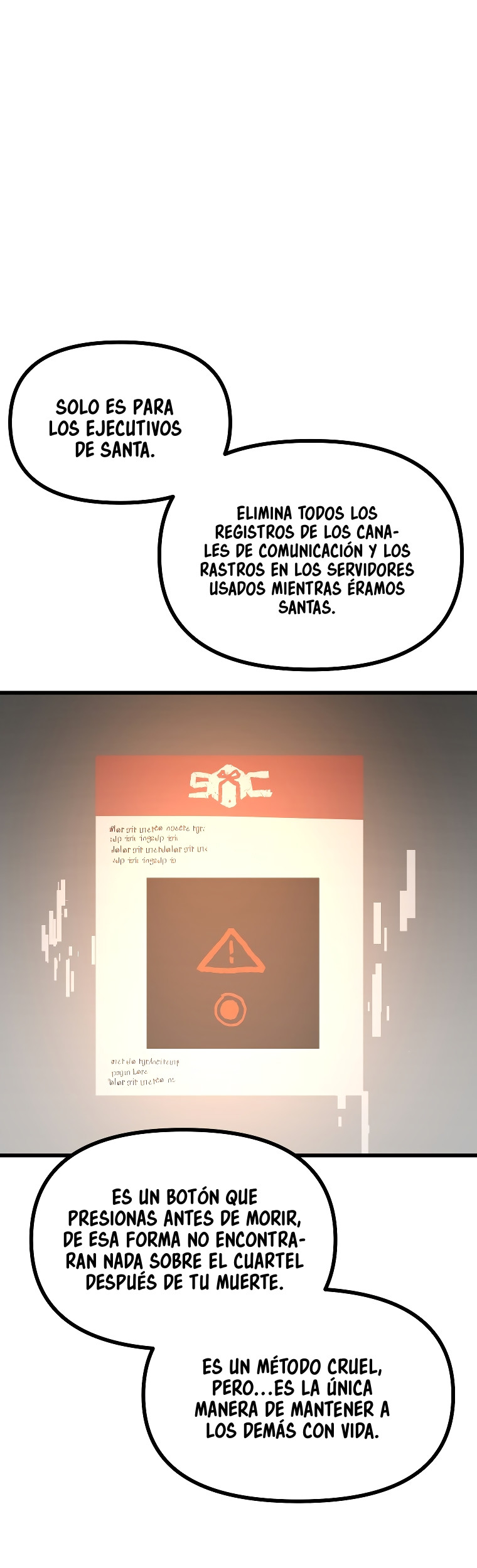 Corporación Santa capítulo 38 página 6