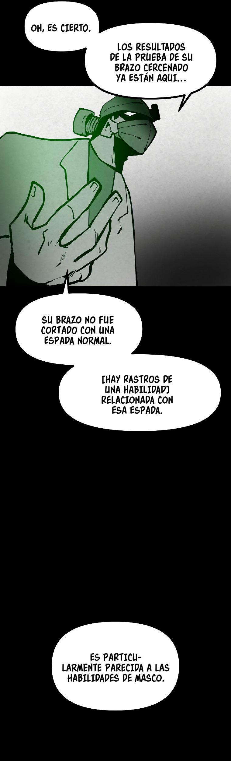 Corporación Santa capítulo 38 página 28