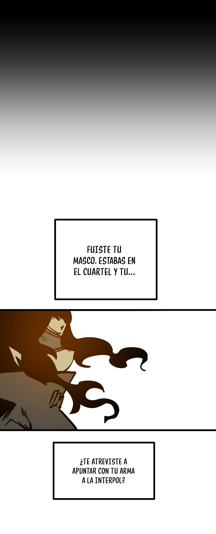 Corporación Santa capítulo 38 página 29