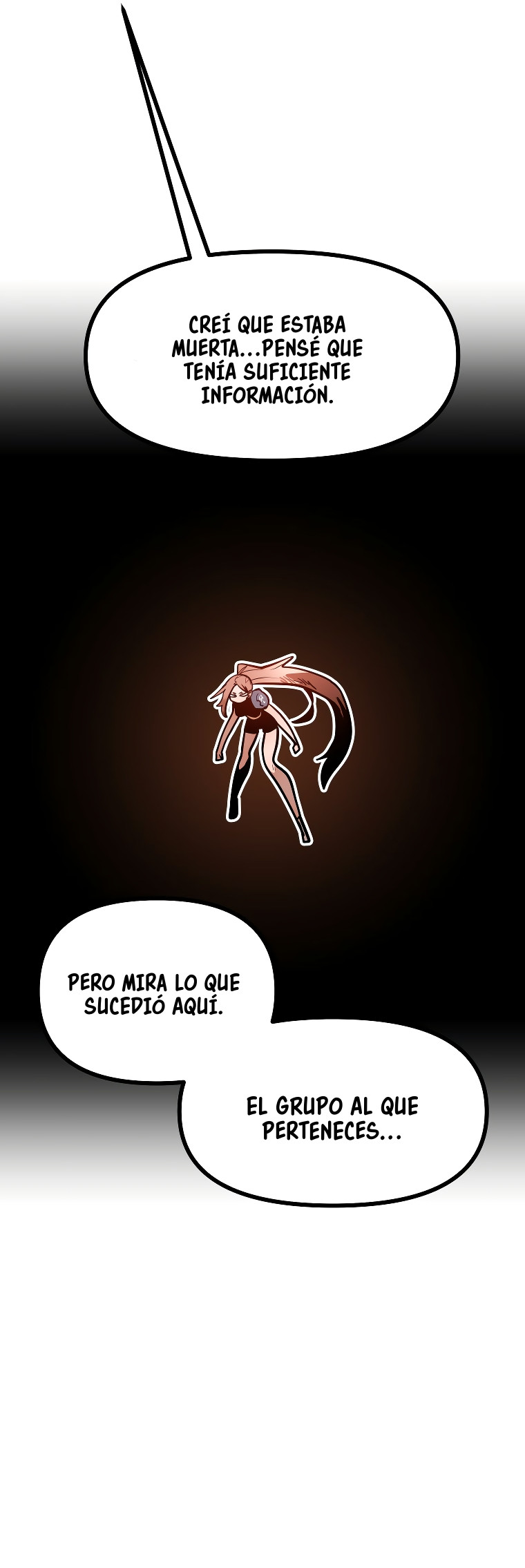 Corporación Santa capítulo 38 página 30