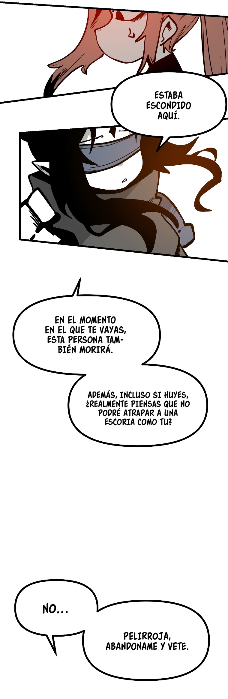 Corporación Santa capítulo 38 página 33