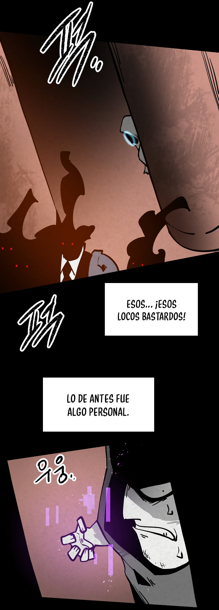 Corporación Santa capítulo 38 página 36