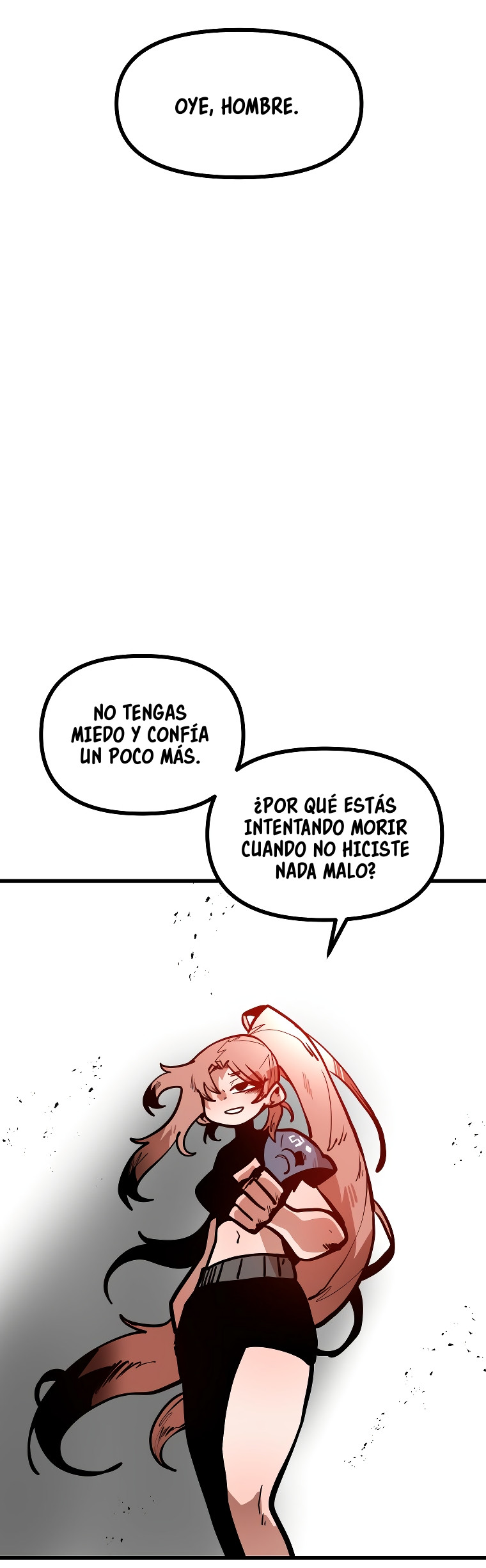 Corporación Santa capítulo 38 página 48