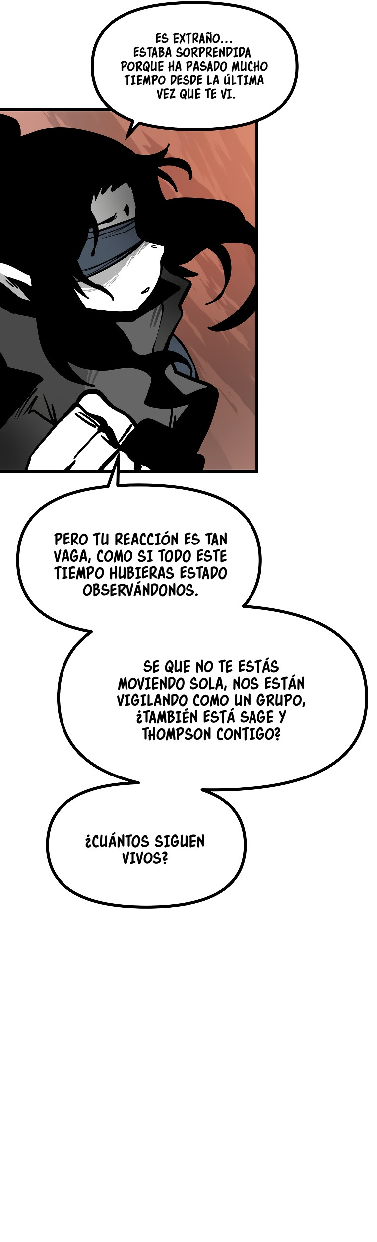 Corporación Santa capítulo 38 página 50