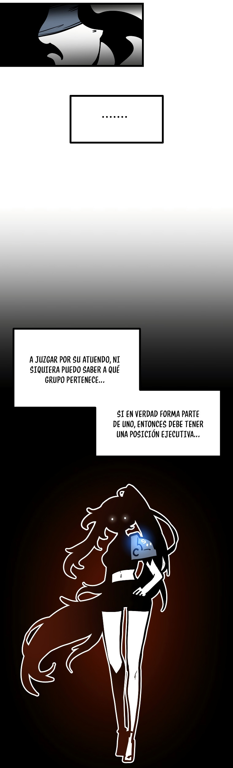 Corporación Santa capítulo 38 página 51