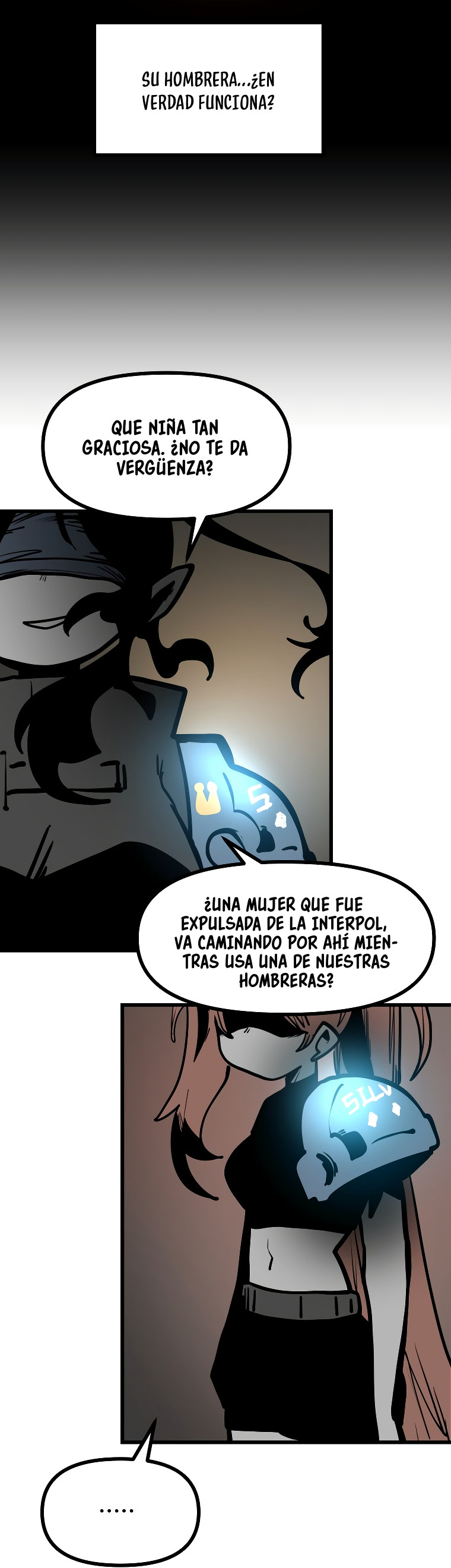 Corporación Santa capítulo 38 página 52