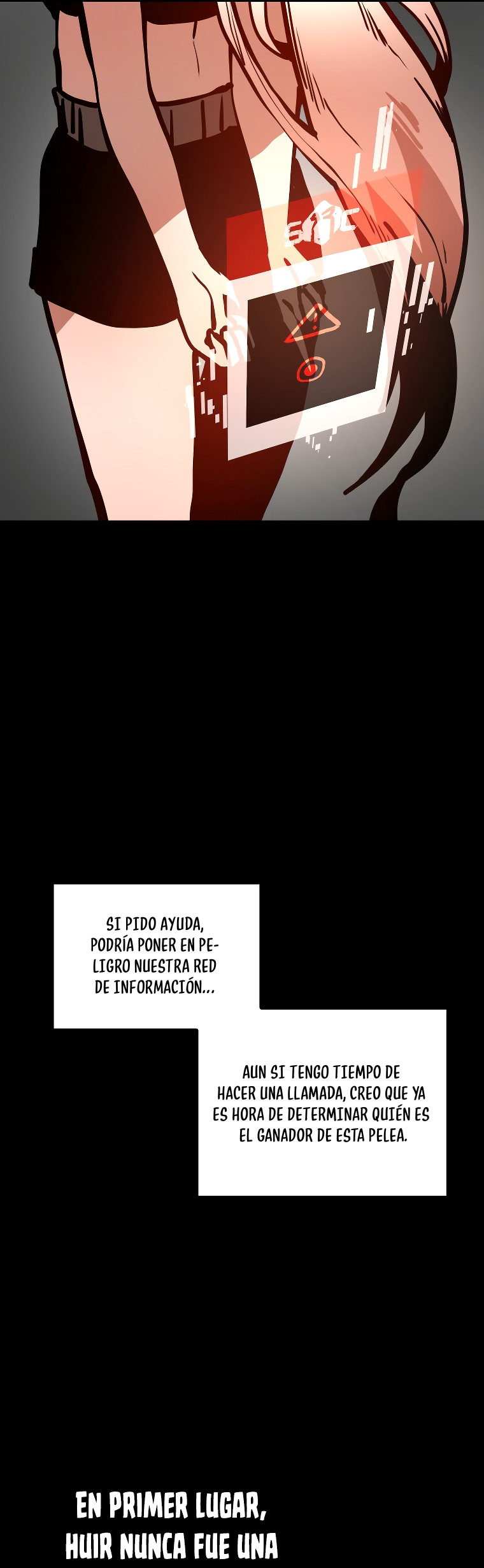 Corporación Santa capítulo 38 página 59
