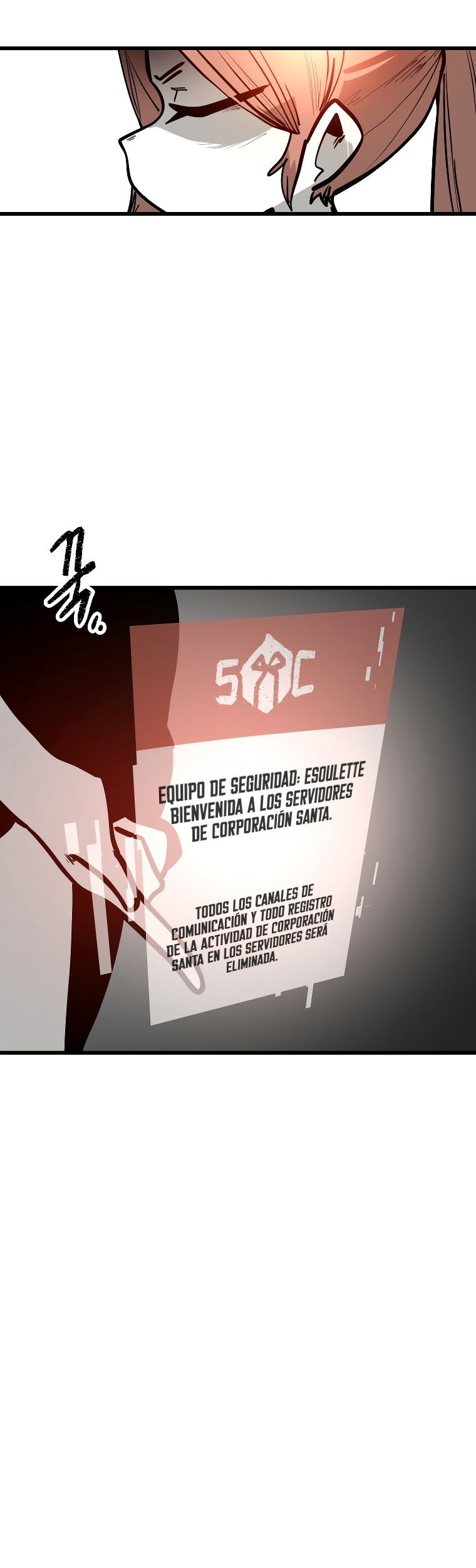 Corporación Santa capítulo 38 página 62