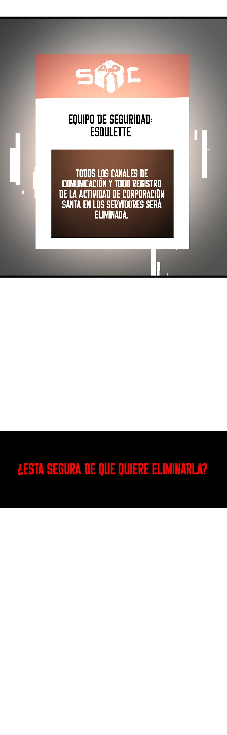 Corporación Santa capítulo 38 página 63