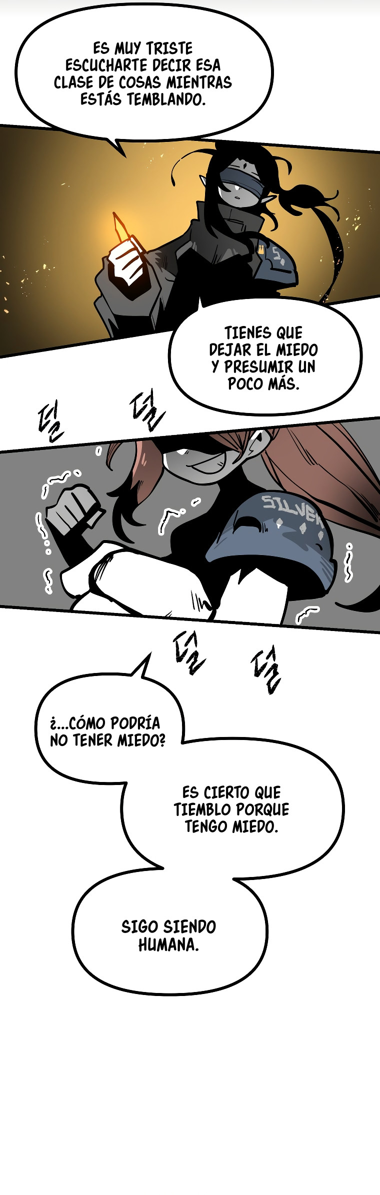 Corporación Santa capítulo 38 página 71