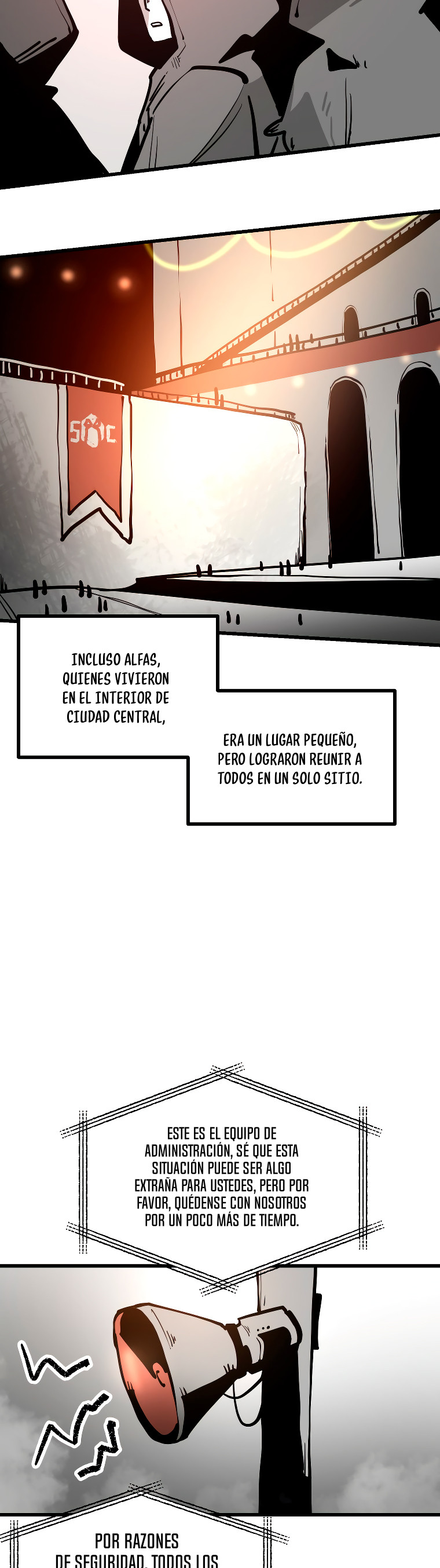 Corporación Santa capítulo 39 página 8